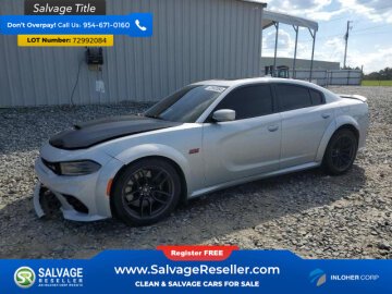 New 2020 Dodge Charger Scat Pack