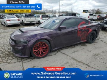 New 2020 Dodge Charger Scat Pack