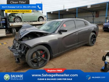 New 2020 Dodge Charger SXT