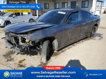 New 2020 Dodge Charger SXT