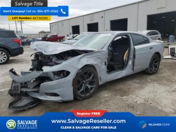 2020 Dodge Charger SXT