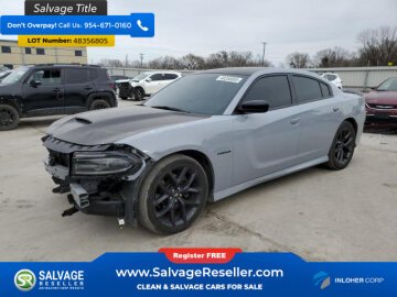 2020 Dodge Charger R/T