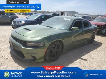 2020 Dodge Charger Scat Pack