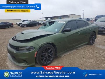 2020 Dodge Charger R/T