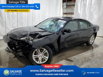 2020 Dodge Charger SXT