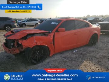 2020 Dodge Charger Scat Pack