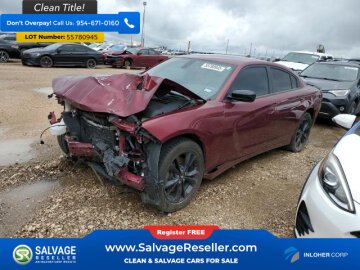 2020 Dodge Charger SXT