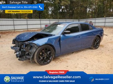 2020 Dodge Charger SXT