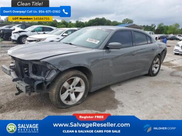 2020 Dodge Charger SXT
