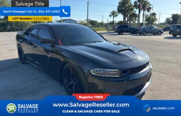 2020 Dodge Charger Scat Pack