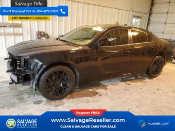 2020 Dodge Charger SXT