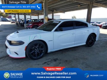 2020 Dodge Charger R/T