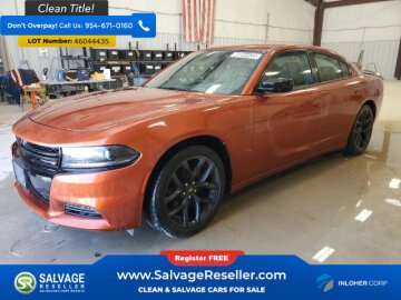 2020 Dodge Charger SXT
