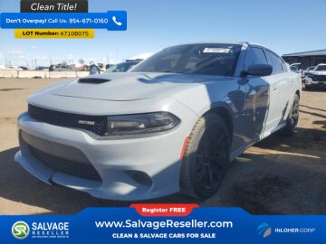 2020 Dodge Charger R/T
