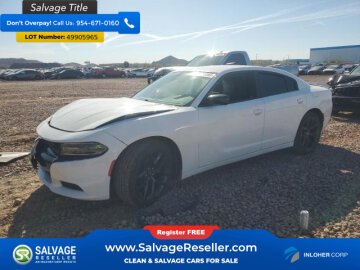 2020 Dodge Charger SXT