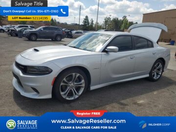 2020 Dodge Charger R/T