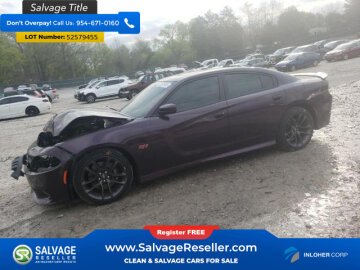 2020 Dodge Charger Scat Pack