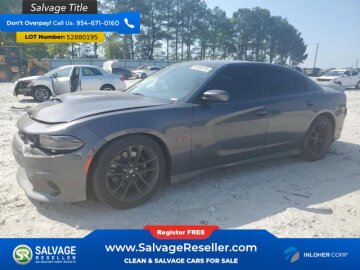 2020 Dodge Charger Scat Pack