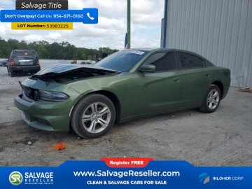 2020 Dodge Charger SXT