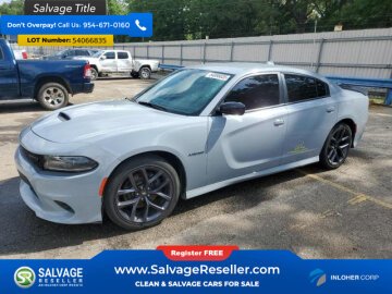 2020 Dodge Charger R/T