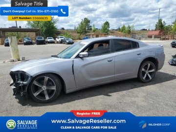 2020 Dodge Charger SXT