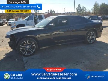 2020 Dodge Charger R/T