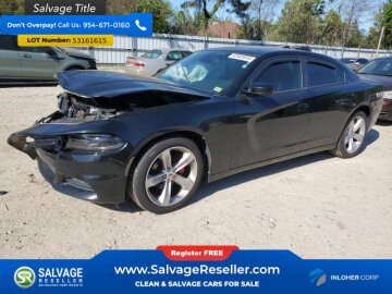 2020 Dodge Charger SXT
