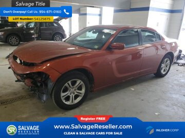2020 Dodge Charger SXT