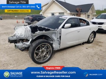 2020 Dodge Charger Scat Pack