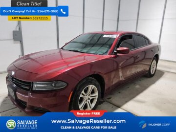 2020 Dodge Charger SXT