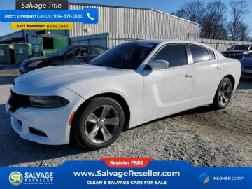 2020 Dodge Charger SXT