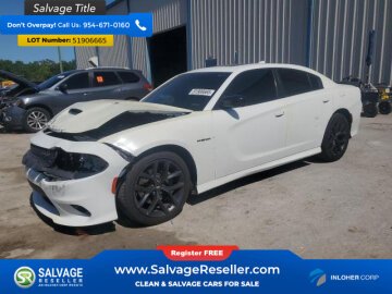 2020 Dodge Charger R/T