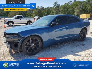 2020 Dodge Charger SXT