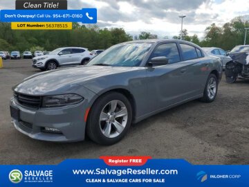 2020 Dodge Charger SXT