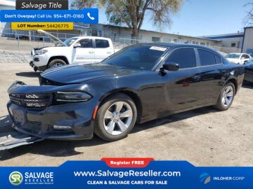 2020 Dodge Charger SXT