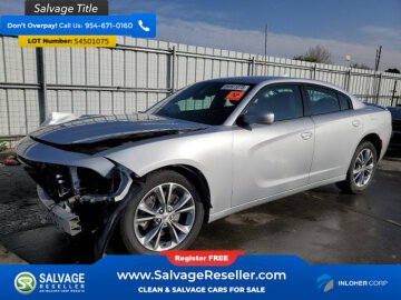 2020 Dodge Charger SXT
