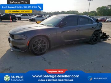 2020 Dodge Charger SXT