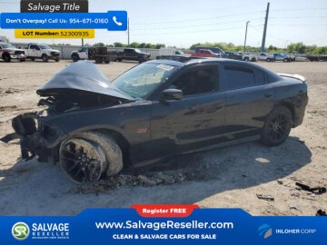 2020 Dodge Charger Scat Pack