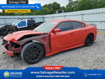 2020 Dodge Charger Scat Pack