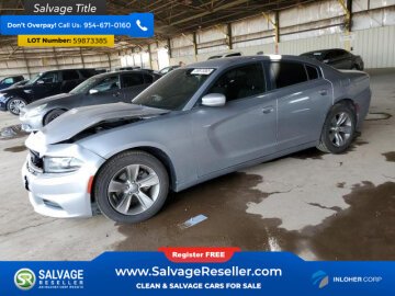 2020 Dodge Charger SXT