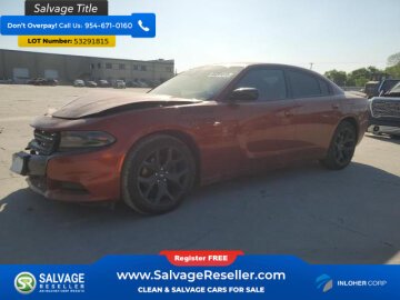 2020 Dodge Charger SXT