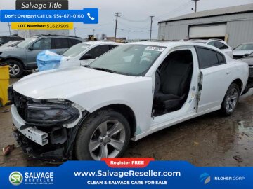 2020 Dodge Charger SXT