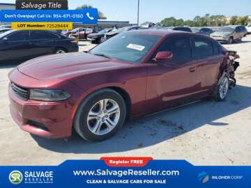 2020 Dodge Charger SXT