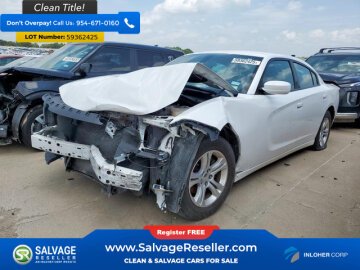 2020 Dodge Charger SXT