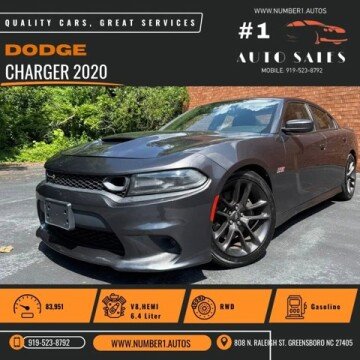 2020 Dodge Charger