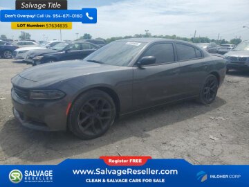 2020 Dodge Charger SXT