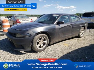 2020 Dodge Charger SXT