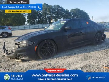 2020 Dodge Charger SXT