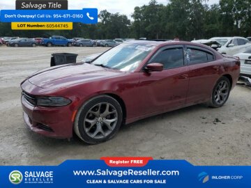 2020 Dodge Charger SXT