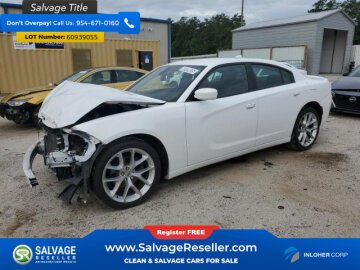 2020 Dodge Charger SXT